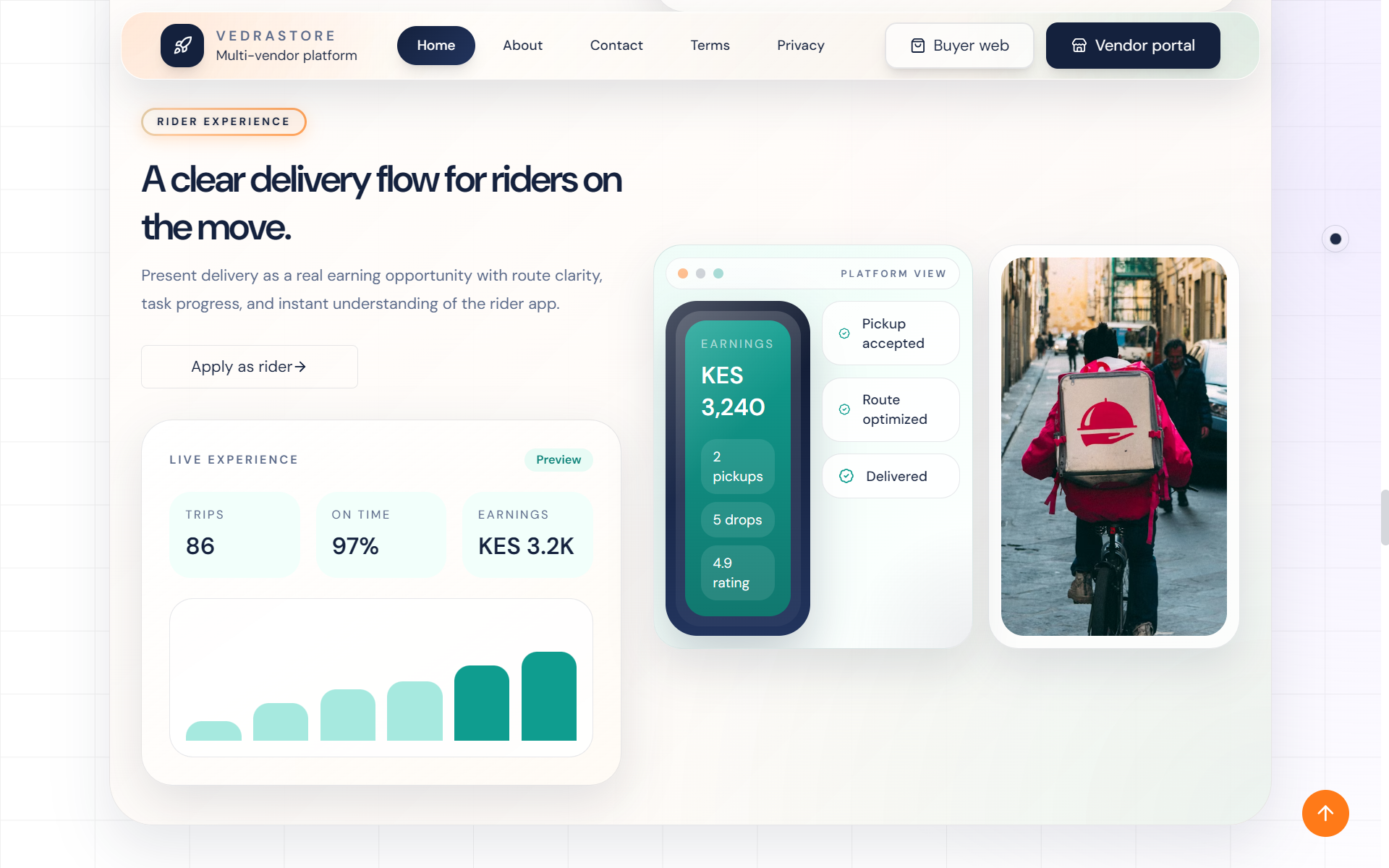Marketing Platform screenshot 9